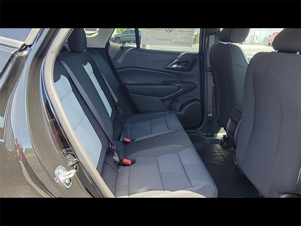 new 2025 Chevrolet Trax car, priced at $23,825