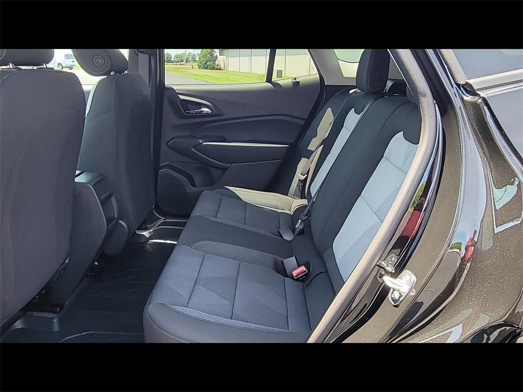 new 2025 Chevrolet Trax car, priced at $23,825
