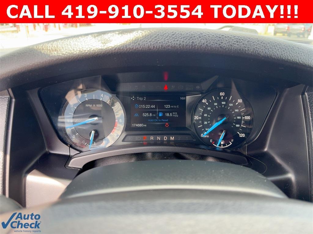 used 2017 Ford Expedition EL car, priced at $9,570