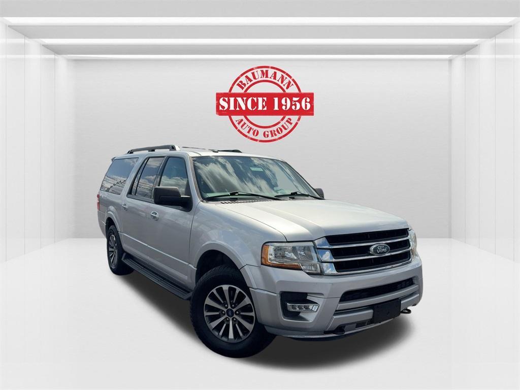 used 2017 Ford Expedition EL car, priced at $10,000