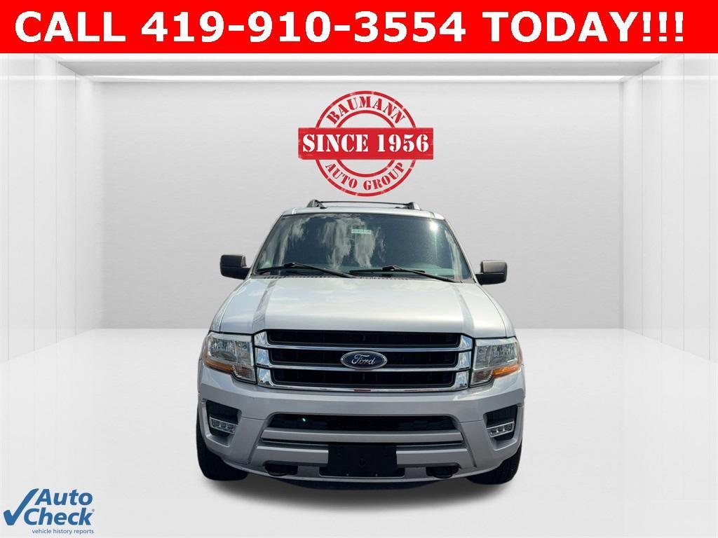 used 2017 Ford Expedition EL car, priced at $9,570