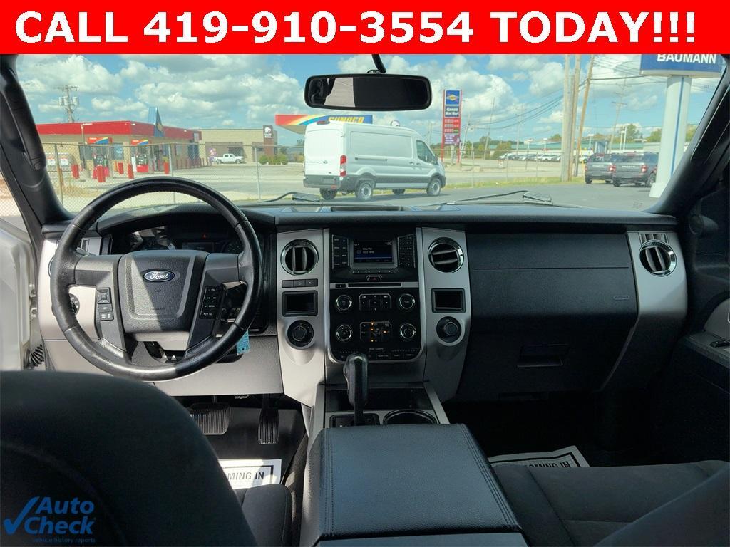 used 2017 Ford Expedition EL car, priced at $9,570