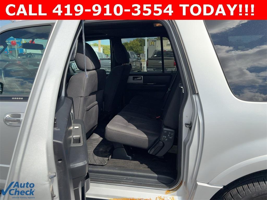 used 2017 Ford Expedition EL car, priced at $9,570