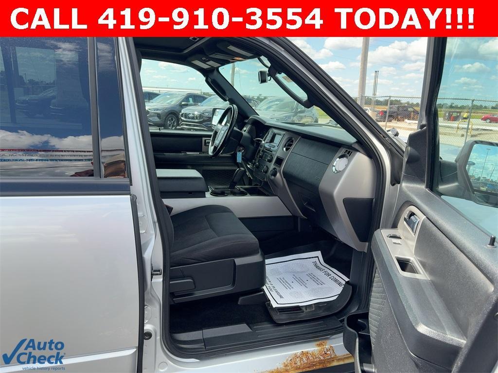 used 2017 Ford Expedition EL car, priced at $9,570