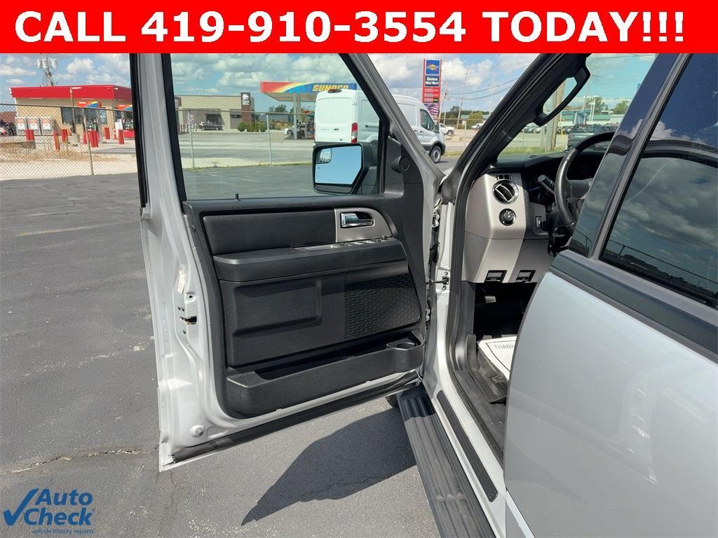 used 2017 Ford Expedition EL car, priced at $9,570