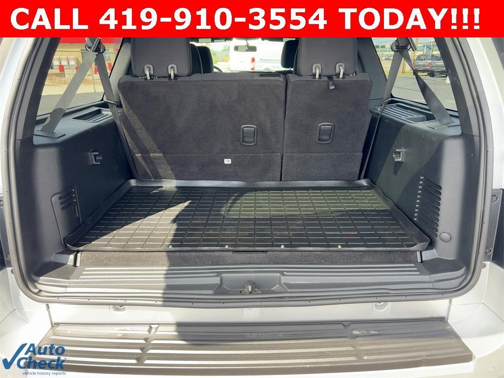 used 2017 Ford Expedition EL car, priced at $9,570