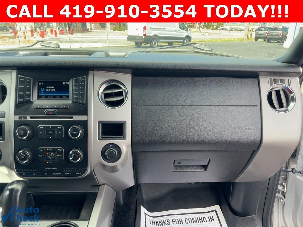 used 2017 Ford Expedition EL car, priced at $9,570