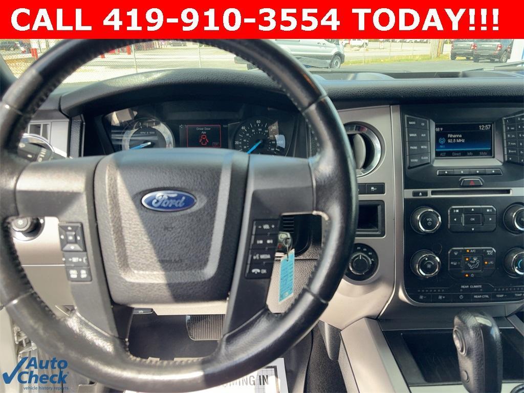 used 2017 Ford Expedition EL car, priced at $9,570