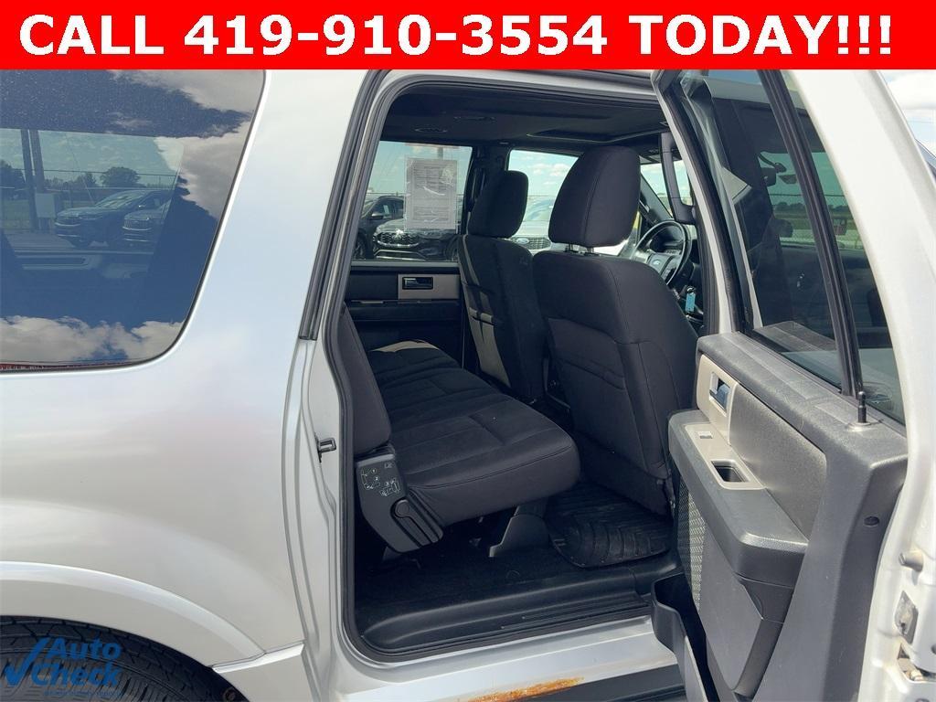 used 2017 Ford Expedition EL car, priced at $9,570