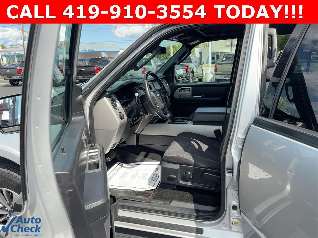 used 2017 Ford Expedition EL car, priced at $9,570