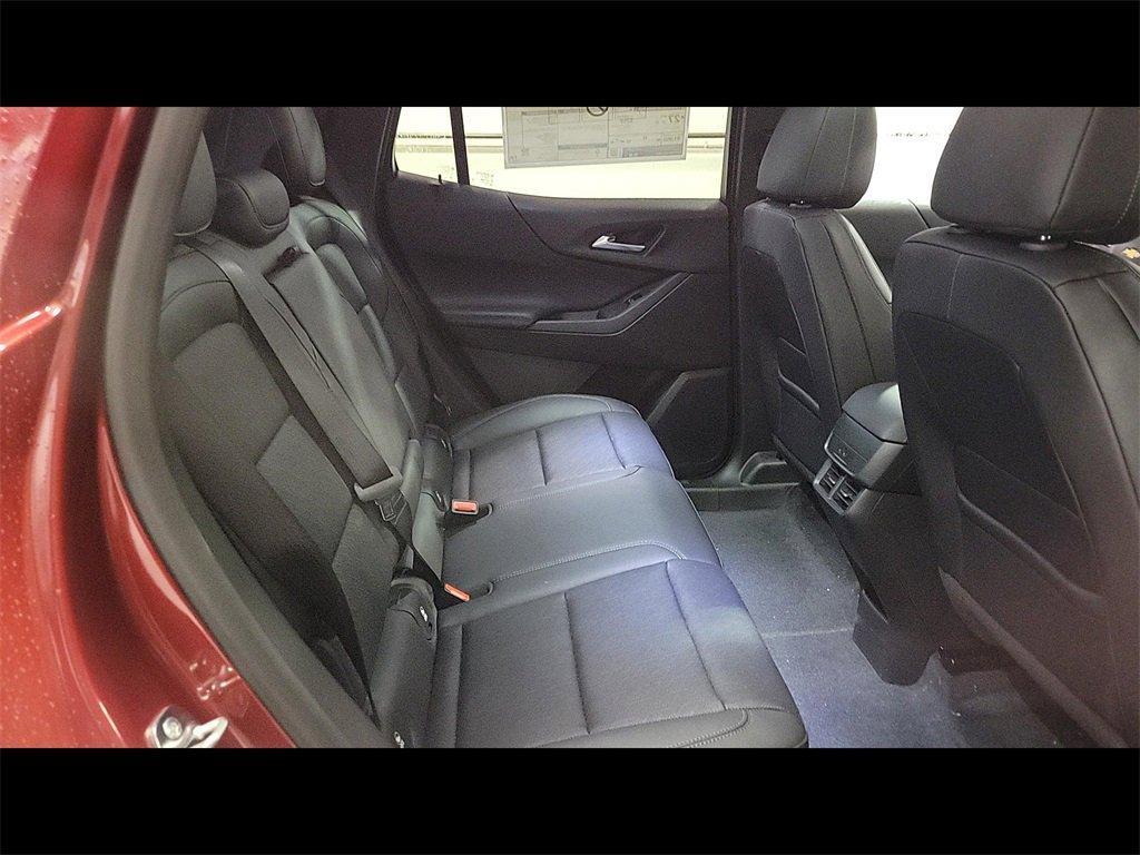 new 2025 Chevrolet Equinox car, priced at $35,120