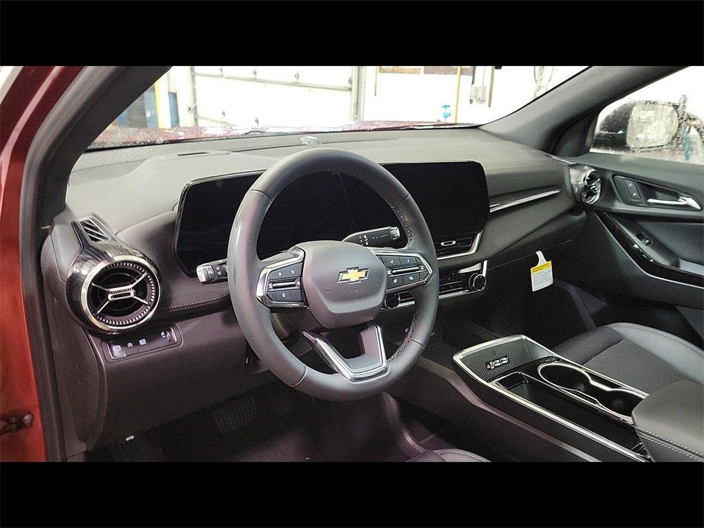 new 2025 Chevrolet Equinox car, priced at $35,120