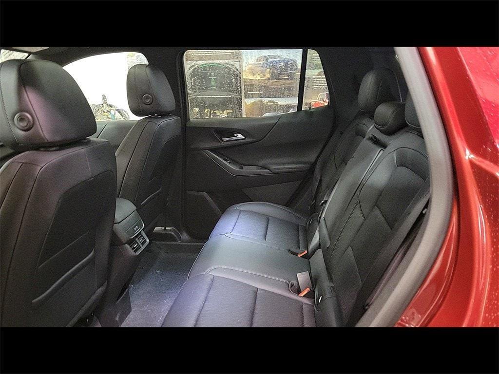 new 2025 Chevrolet Equinox car, priced at $35,120