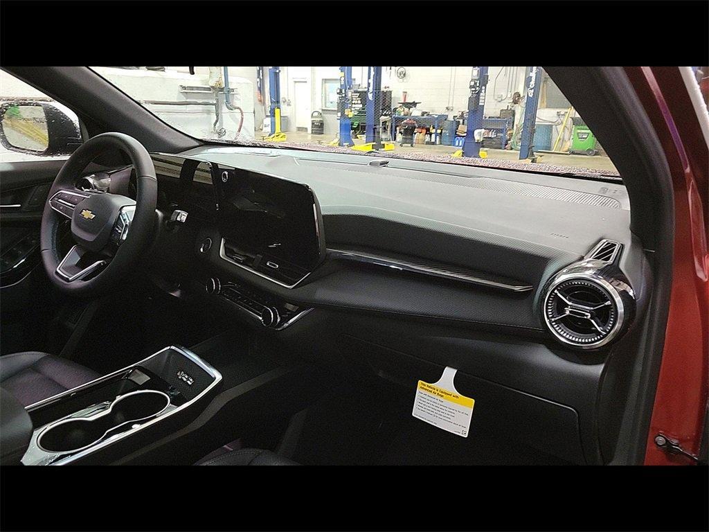 new 2025 Chevrolet Equinox car, priced at $35,120