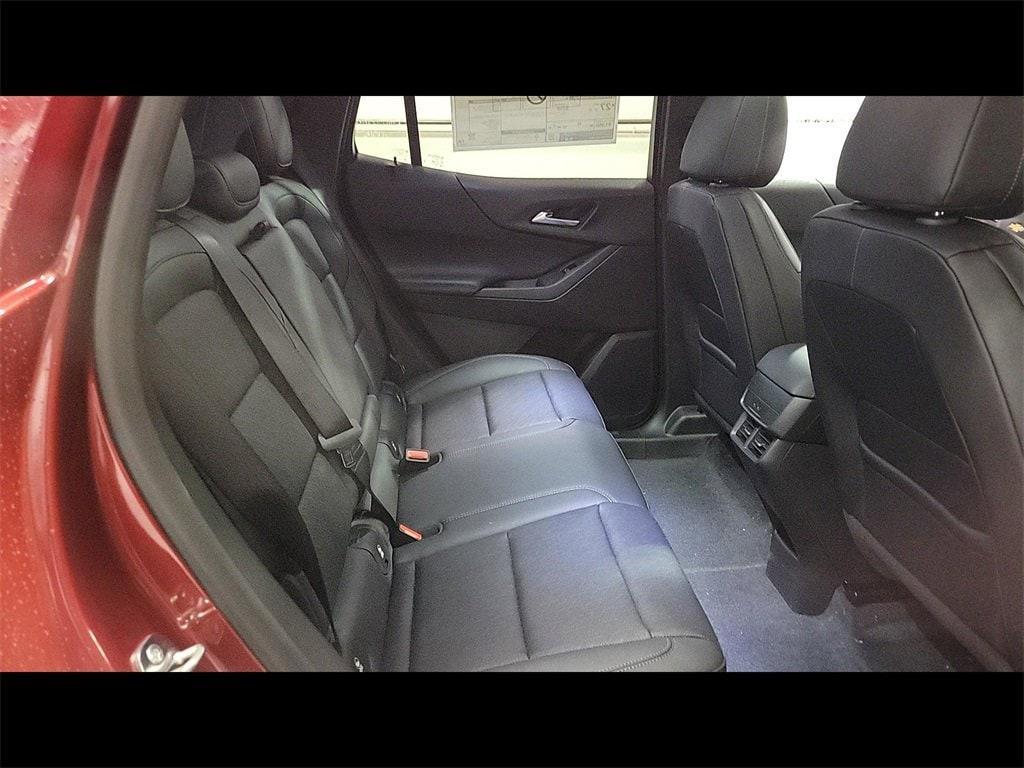 new 2025 Chevrolet Equinox car, priced at $35,120