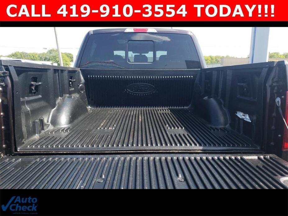 used 2018 Ford F-150 car, priced at $32,500