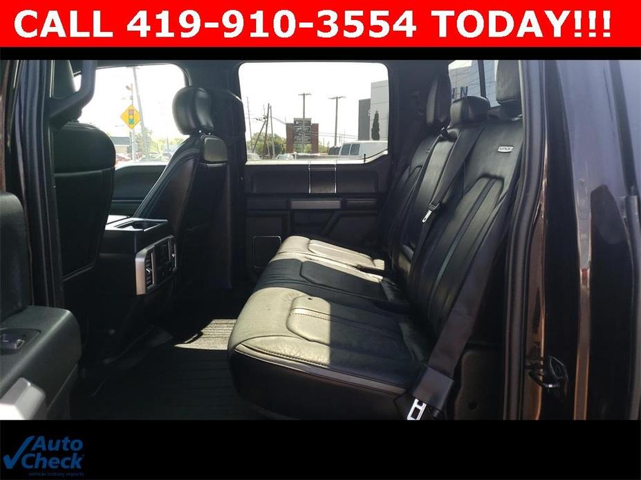 used 2018 Ford F-150 car, priced at $32,500