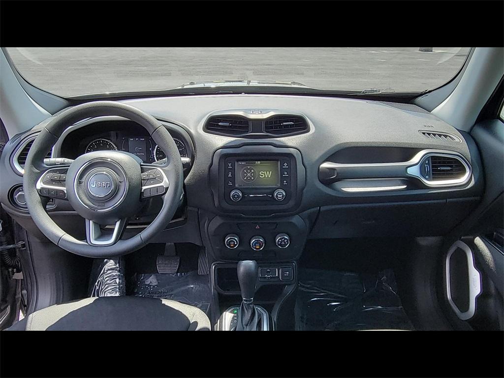 used 2019 Jeep Renegade car, priced at $16,352