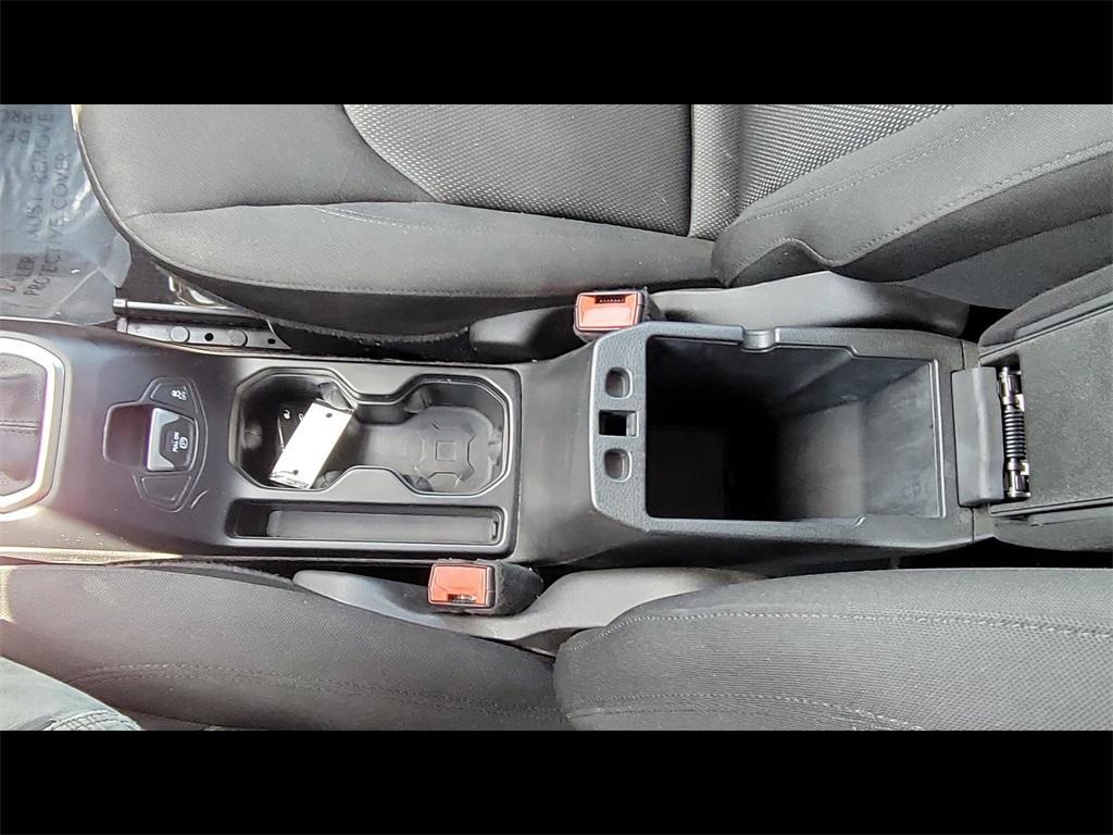 used 2019 Jeep Renegade car, priced at $16,352