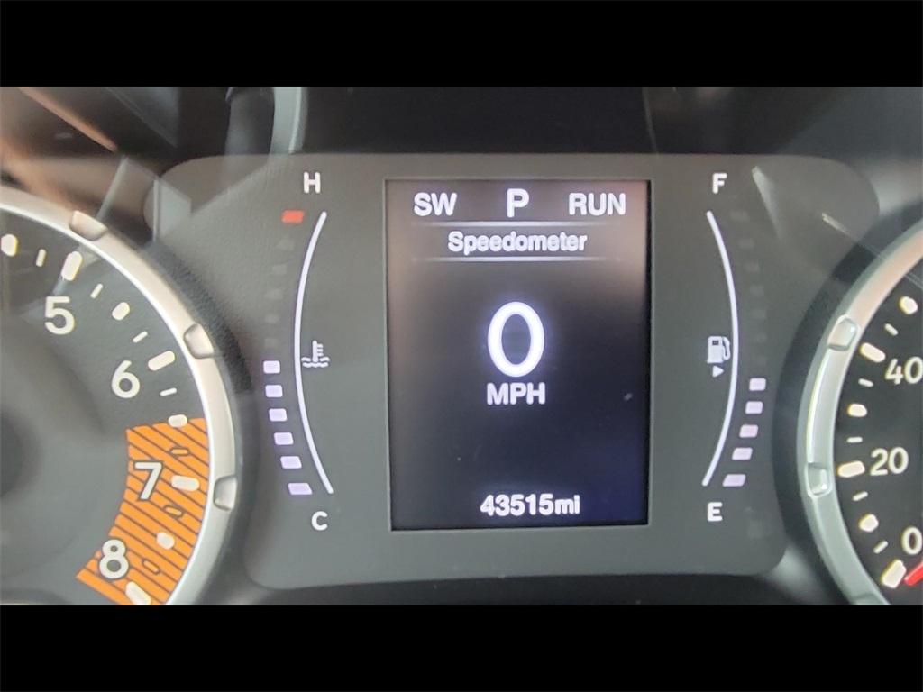 used 2019 Jeep Renegade car, priced at $16,352