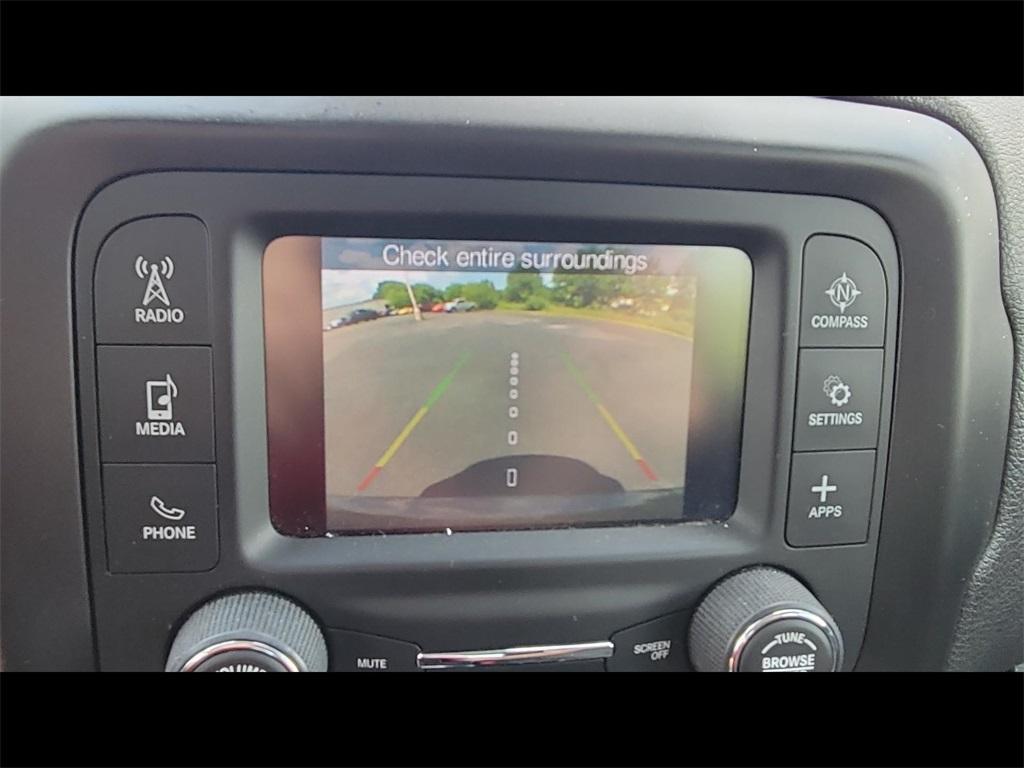 used 2019 Jeep Renegade car, priced at $16,352