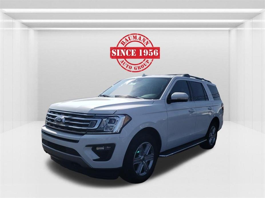 used 2021 Ford Expedition car, priced at $38,500