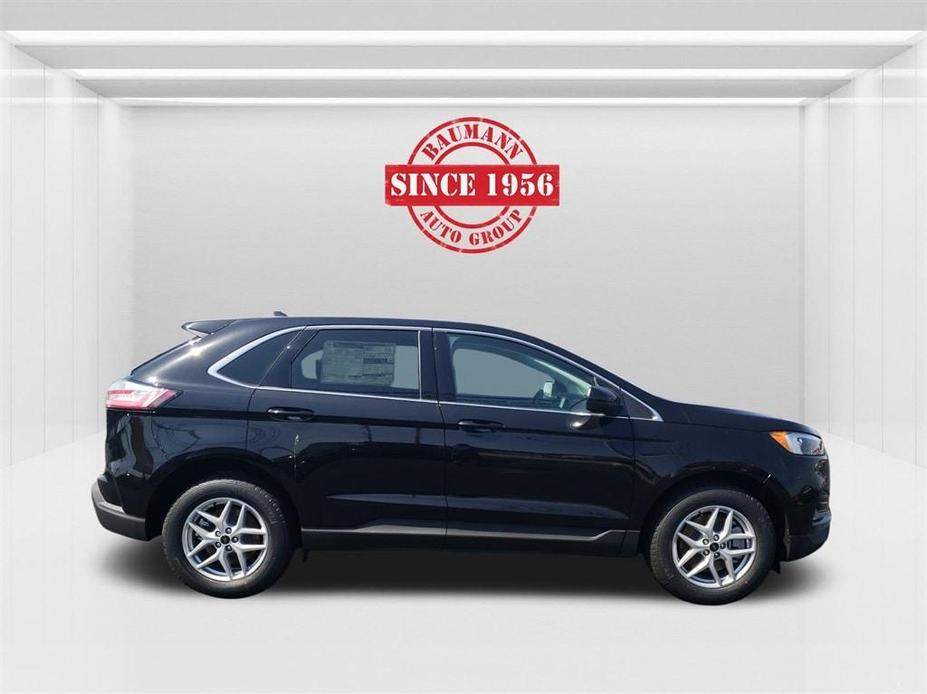 new 2024 Ford Edge car, priced at $40,145