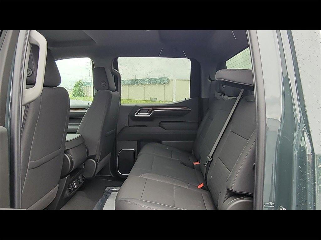 new 2025 Chevrolet Silverado 1500 car, priced at $55,990