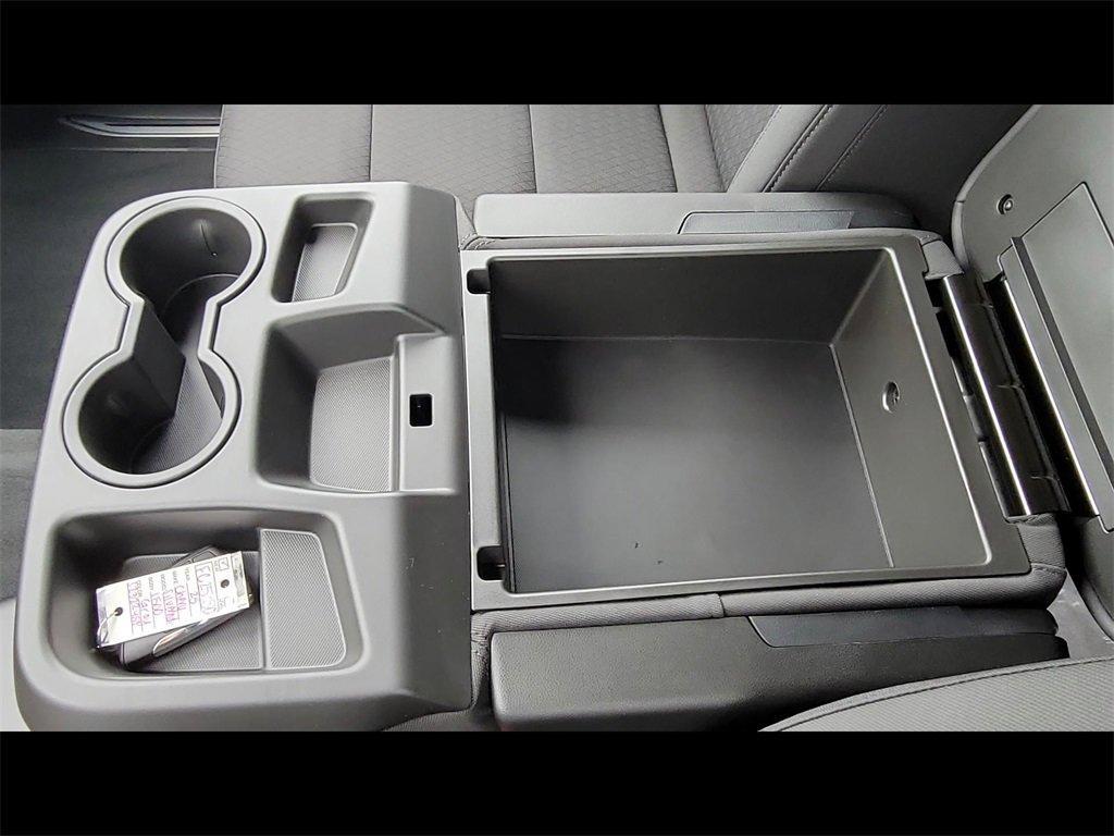 new 2025 Chevrolet Silverado 1500 car, priced at $55,990