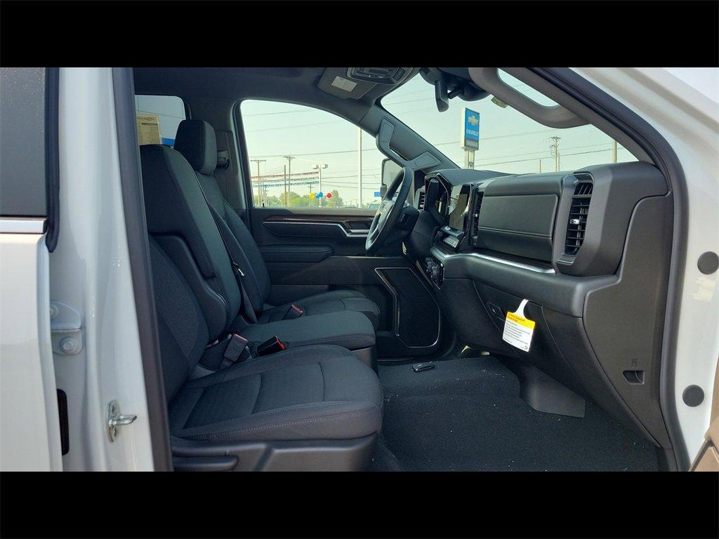 new 2025 Chevrolet Silverado 2500 car, priced at $67,120