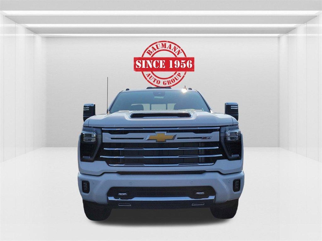 new 2025 Chevrolet Silverado 2500 car, priced at $67,120