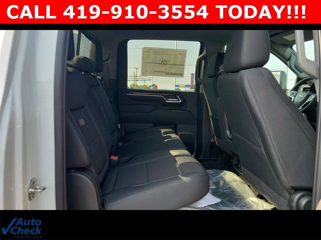 new 2025 Chevrolet Silverado 2500 car, priced at $63,025