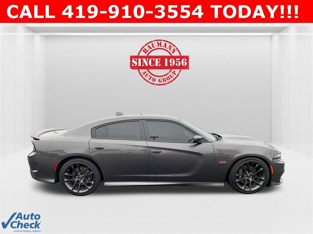 used 2020 Dodge Charger car, priced at $36,200