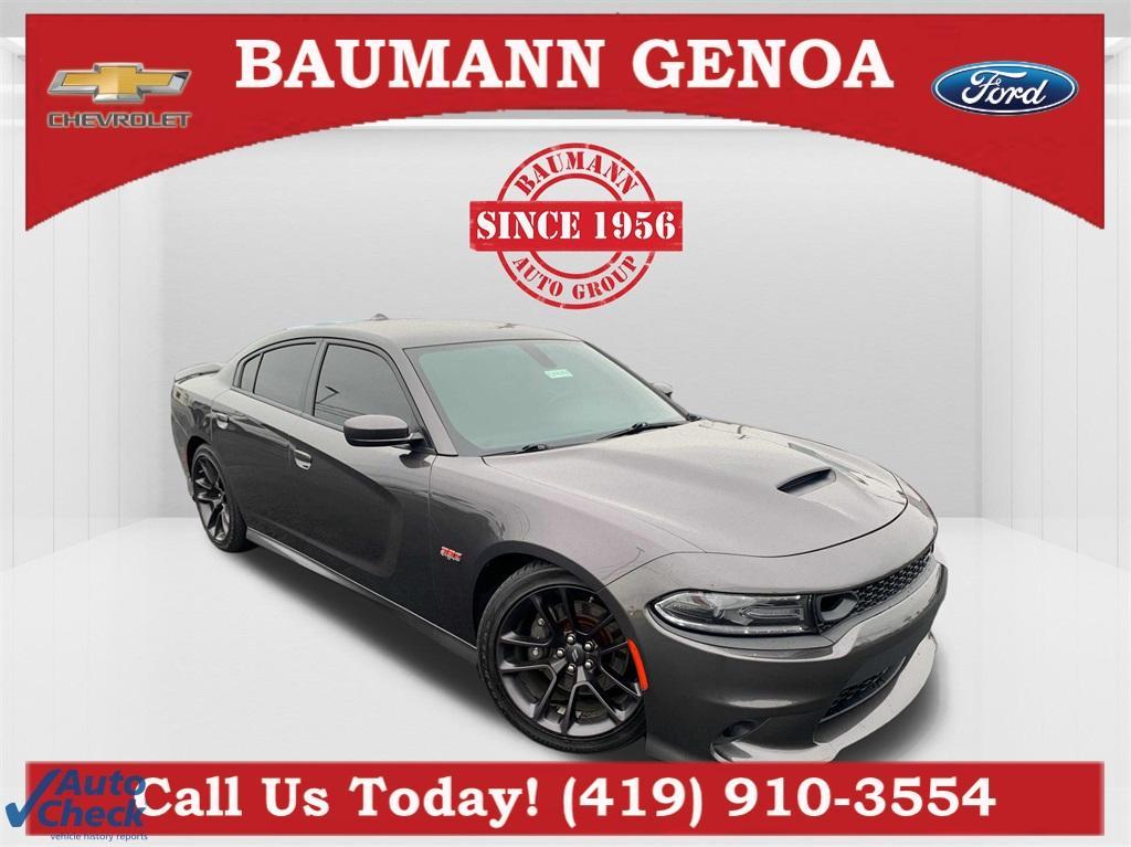 used 2020 Dodge Charger car, priced at $36,200