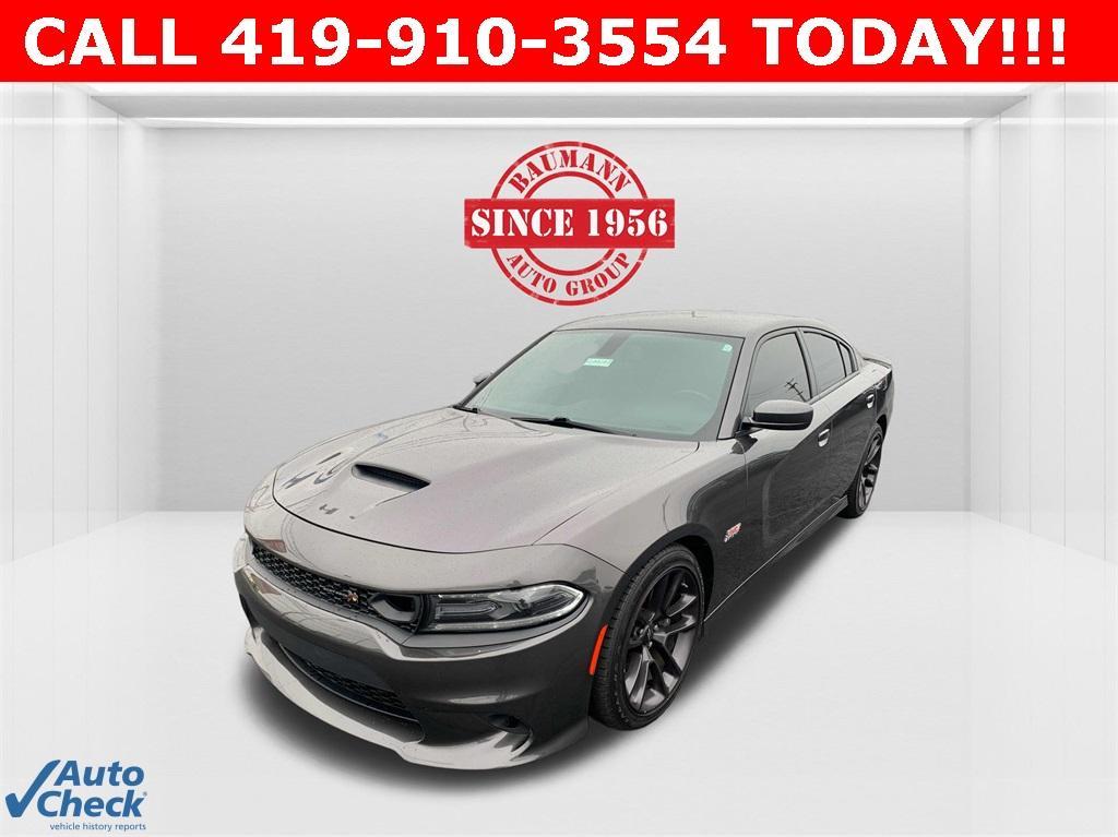 used 2020 Dodge Charger car, priced at $36,200