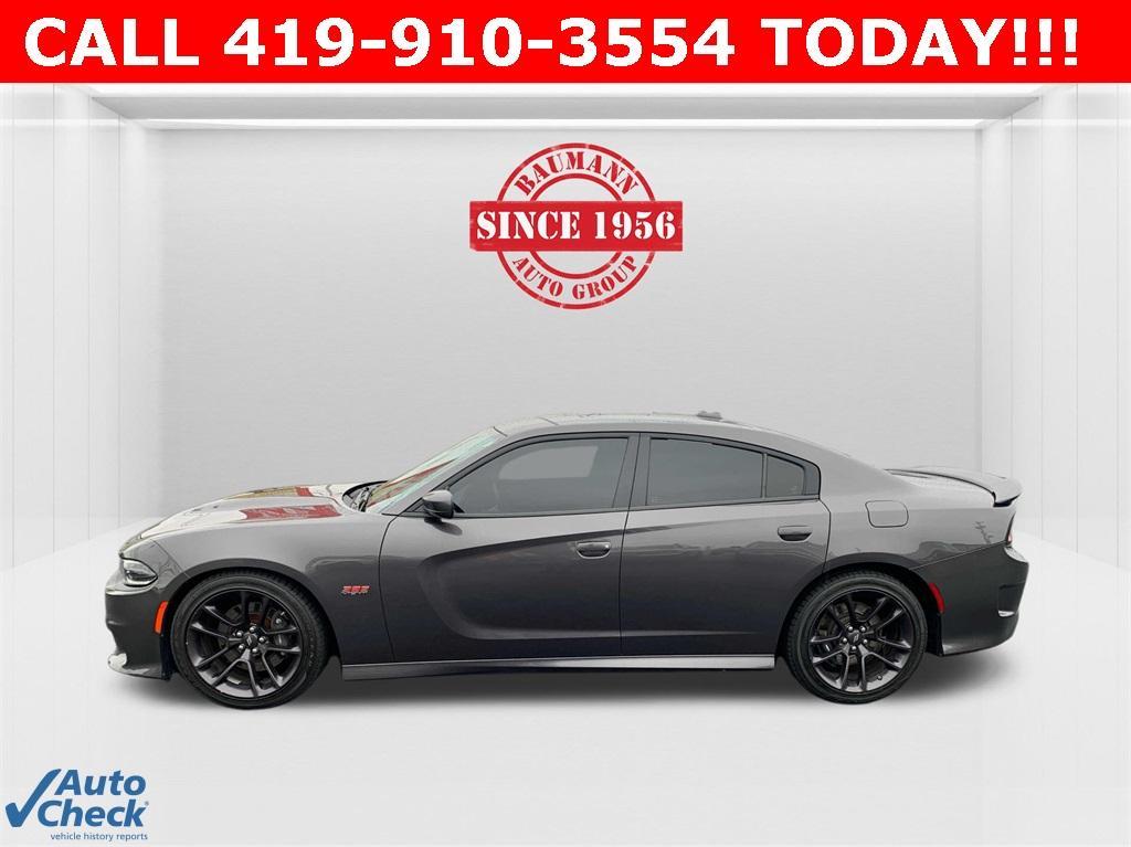 used 2020 Dodge Charger car, priced at $36,200