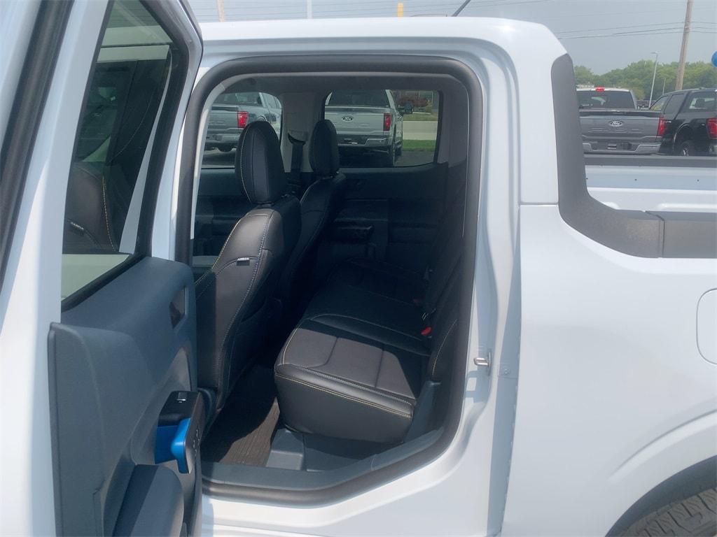 new 2025 Ford Maverick car, priced at $36,914