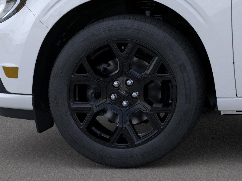new 2025 Ford Maverick car, priced at $38,855
