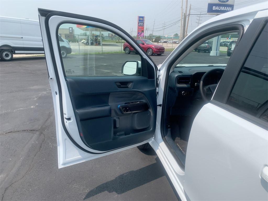 new 2025 Ford Maverick car, priced at $36,914