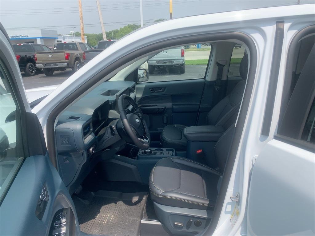 new 2025 Ford Maverick car, priced at $36,914