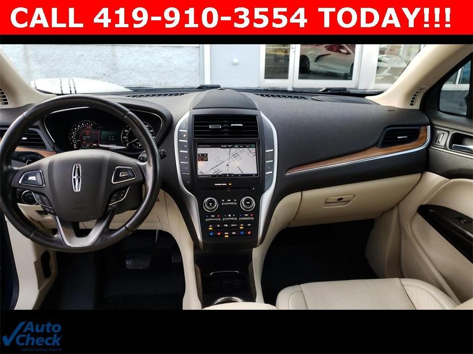 used 2015 Lincoln MKC car, priced at $11,100