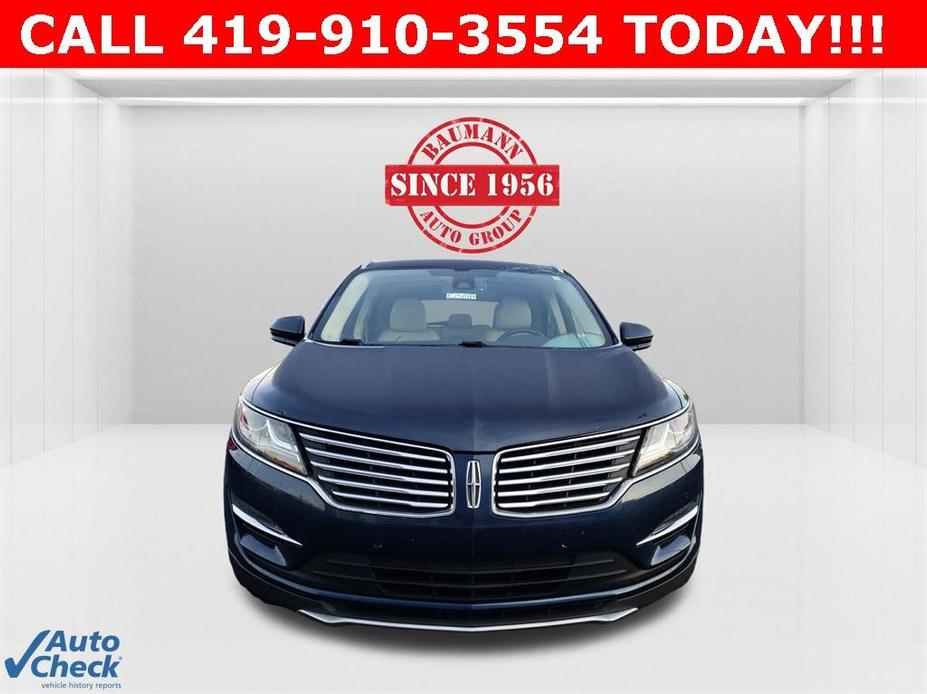 used 2015 Lincoln MKC car, priced at $11,100