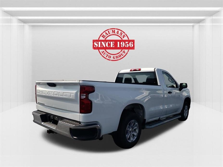 used 2023 Chevrolet Silverado 1500 car, priced at $28,000