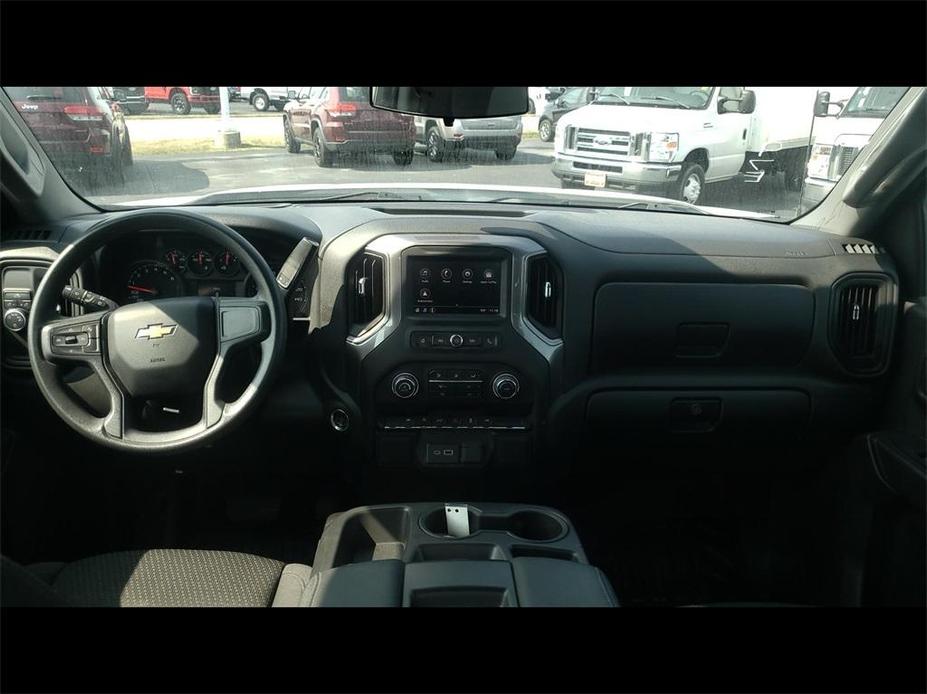 used 2023 Chevrolet Silverado 1500 car, priced at $28,000