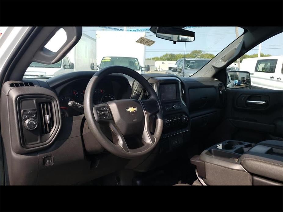 used 2023 Chevrolet Silverado 1500 car, priced at $28,000