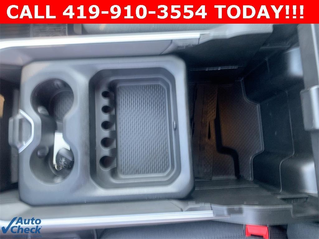 used 2022 Ram 1500 car, priced at $34,000