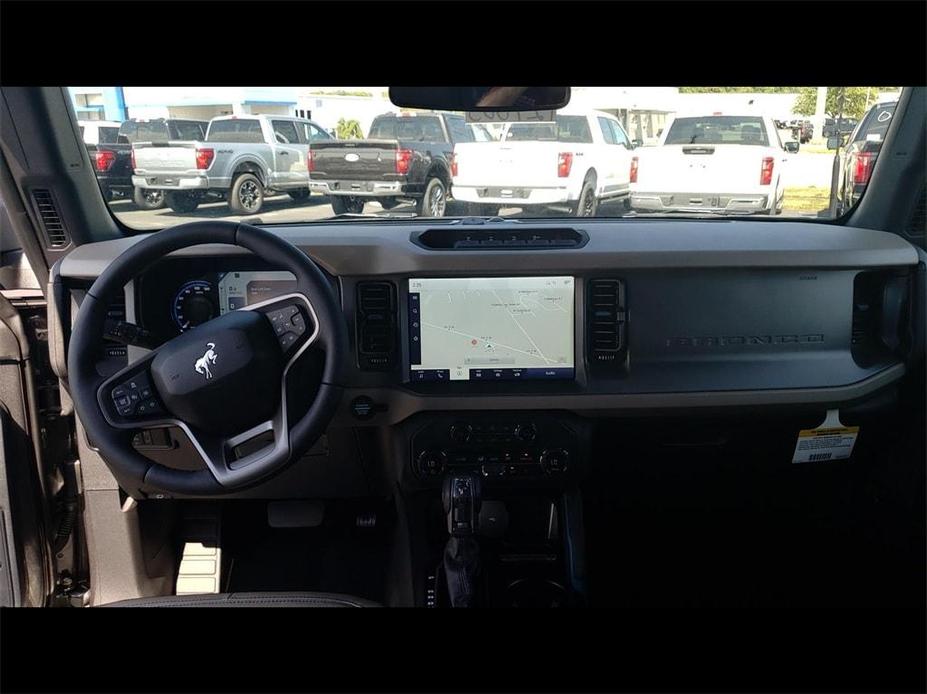 new 2024 Ford Bronco car, priced at $61,764