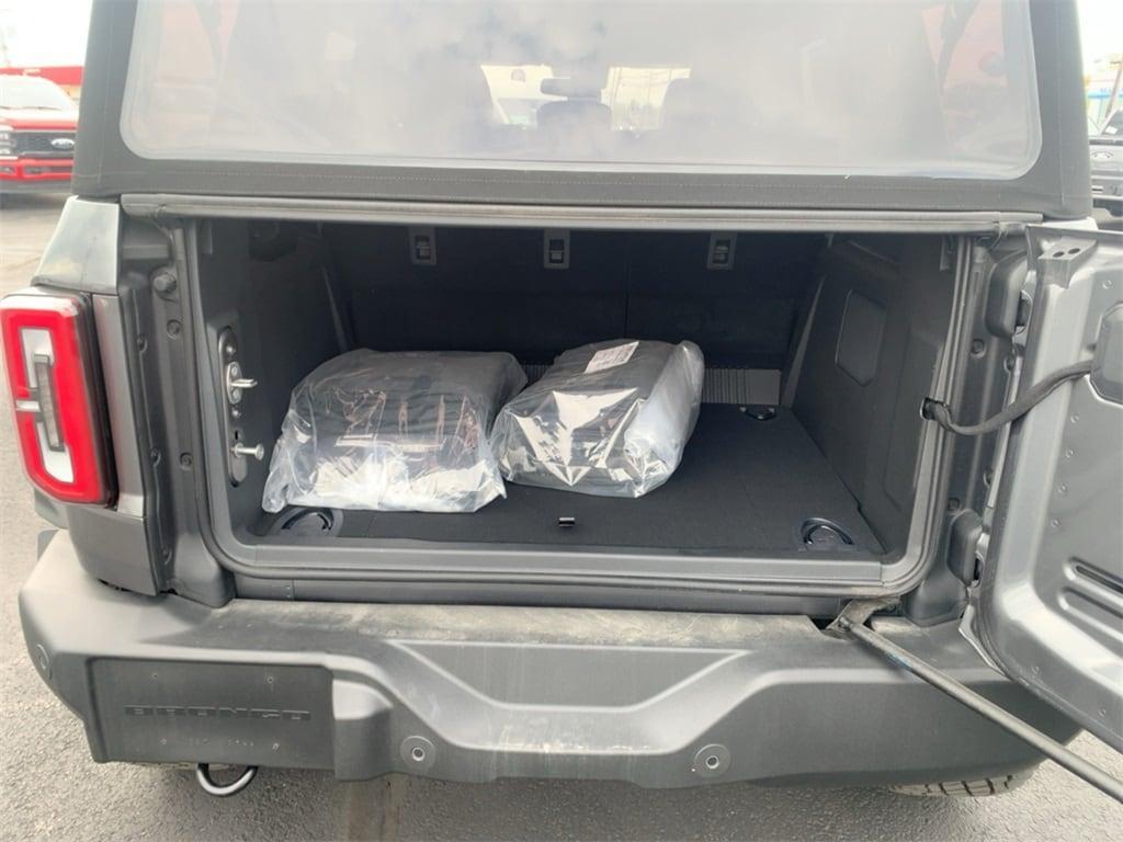 new 2024 Ford Bronco car, priced at $61,764