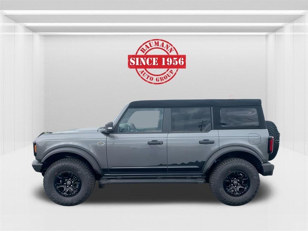 new 2024 Ford Bronco car, priced at $61,764