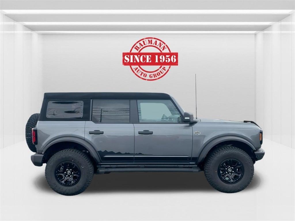 new 2024 Ford Bronco car, priced at $61,764
